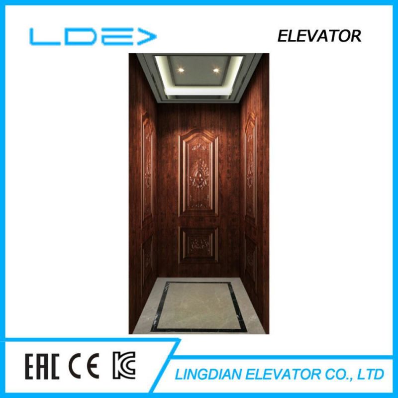 Home Elevator Passenger Elevators with Machine Room
