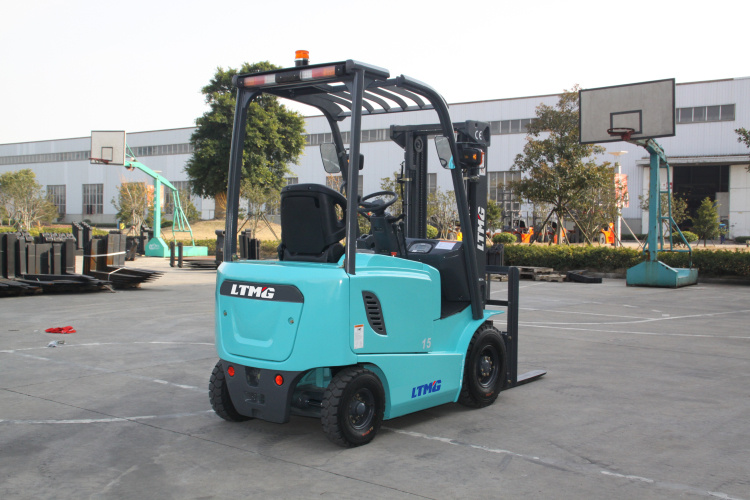 Small Forklift 1.5 Ton Electric Fork Lift