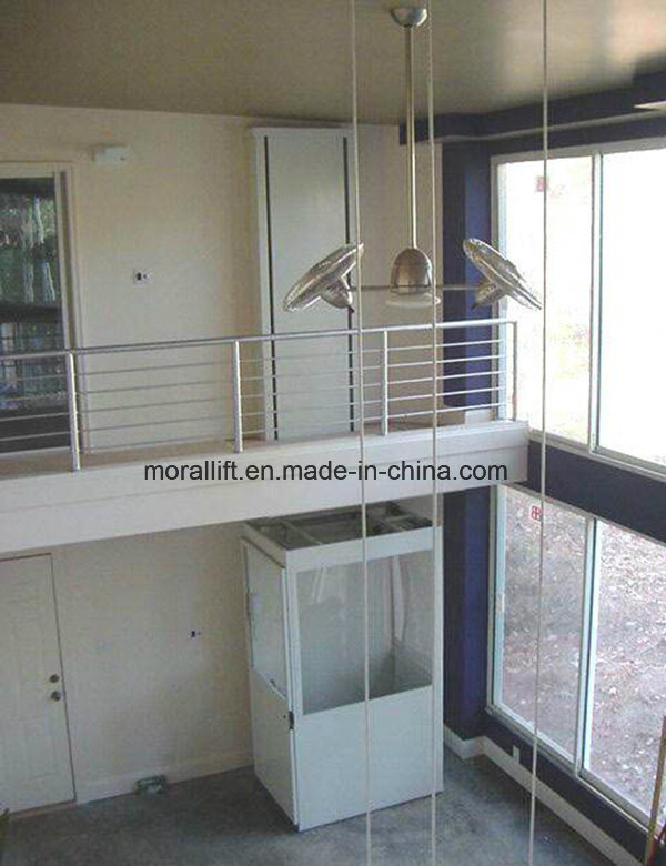 Hydraulic Wheelchair Lift for Home Use