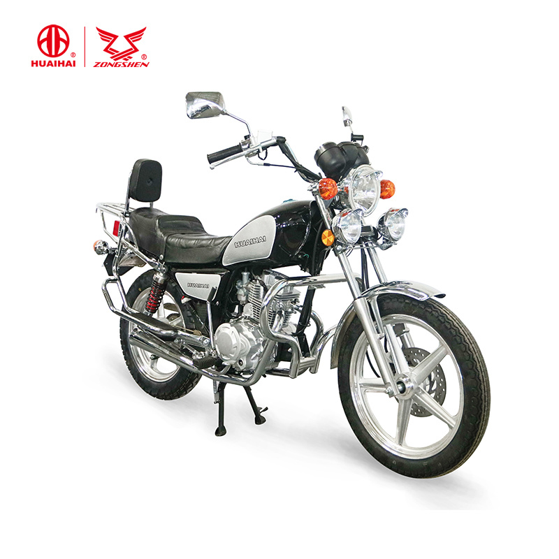 High Speed Petrol 2 Wheel 150cc Motorcycles for Passengers