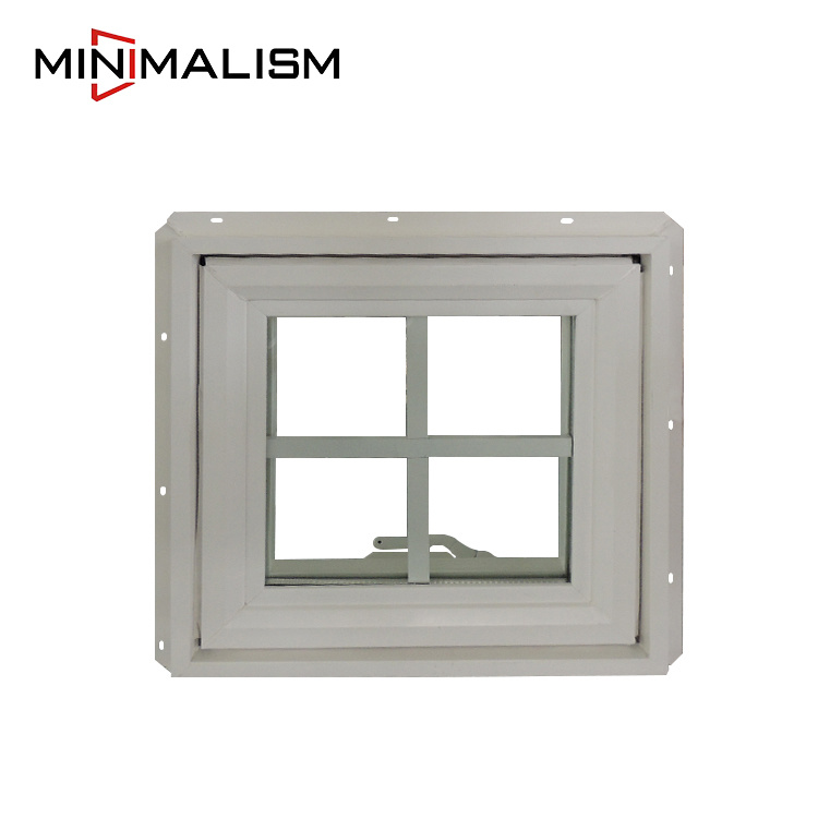 Window Picture Window with 6mm Laminated Glass for Residential Houses
