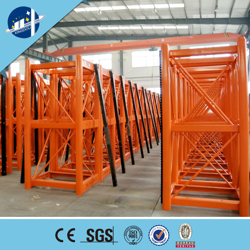 Construction Lifter Parts Cargo Lift Rack