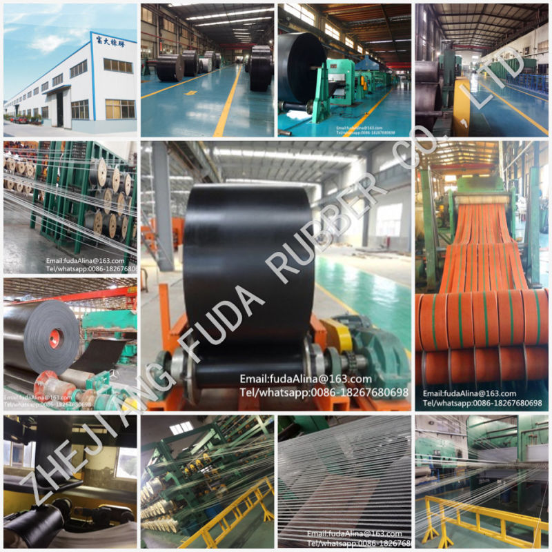 China Wholesale Websites Coated Steel Belt and Steel Cord Conveyor Belts