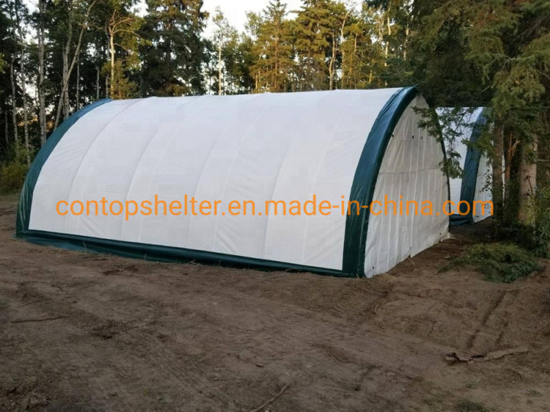 Large Water Proof Tarpaulin Fabric Storage Tent Garage for Cars