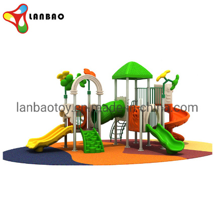 Customized Kids Playground Outdoor Theme Park Playground