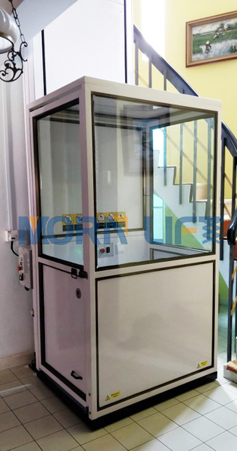3m Cabin Type Home Elevator Wheelchair Lift