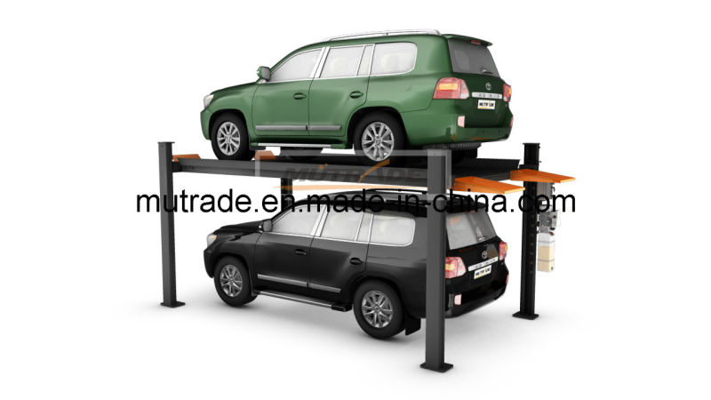 3600kg Ce Two Post Smart Hydraulic Car Parking Lift
