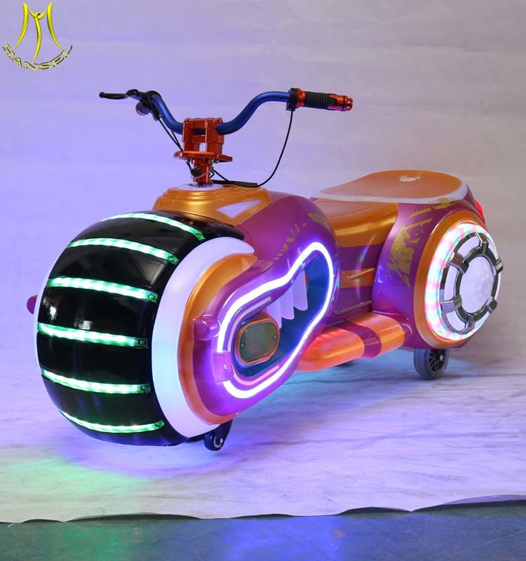 Hansel Indoor Mall Wlaking Electric Motorbike Ride for Children