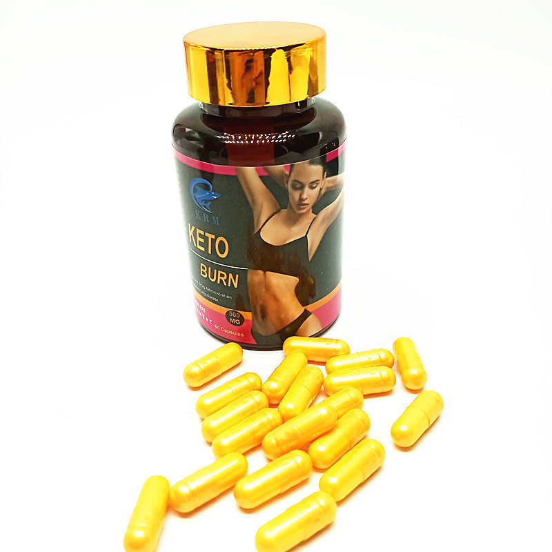 China Factory OEM Capsules, Weight Loss Capsules, Bhb Keto 60 Capsules/30 Capsules Slim Capsules
