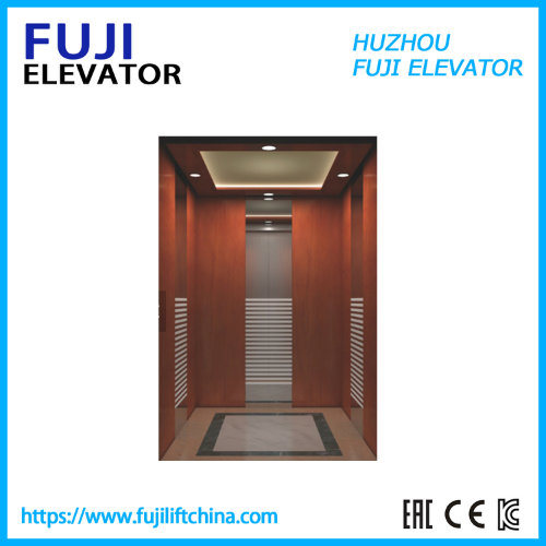 Panoramic Elevator Mirror Car Machine Passenger Lift