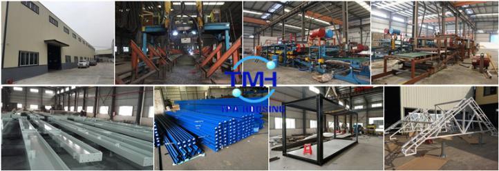 Strongest Steel Structure Project for Elevator Shaft