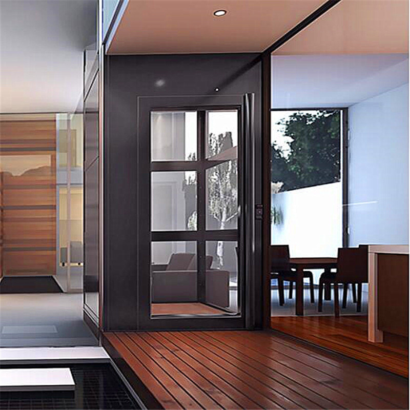 320KG 400KG Luxury home residential lift small elevators for homes