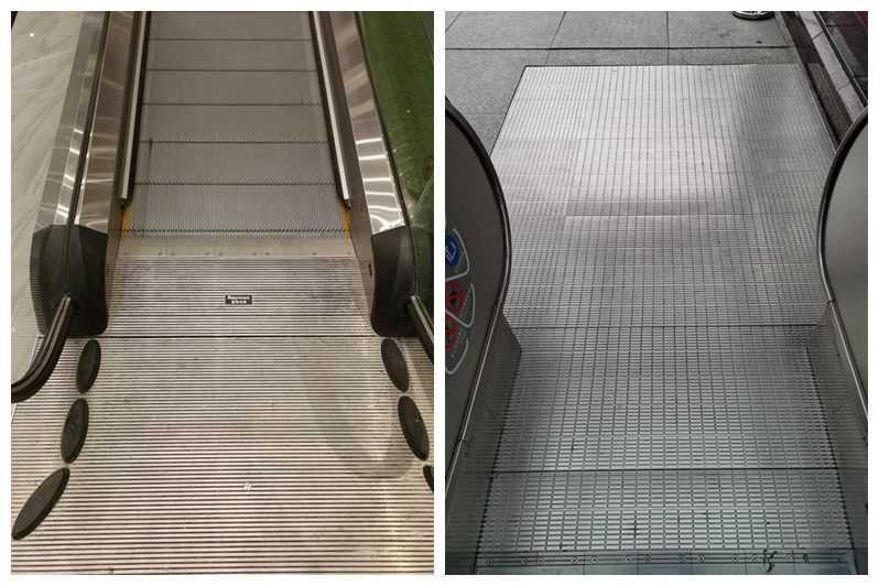 Anti-Slip Hot Rolled SS304 Stainless Steel Checkered Plate for Elevator/Stairs/Escalator