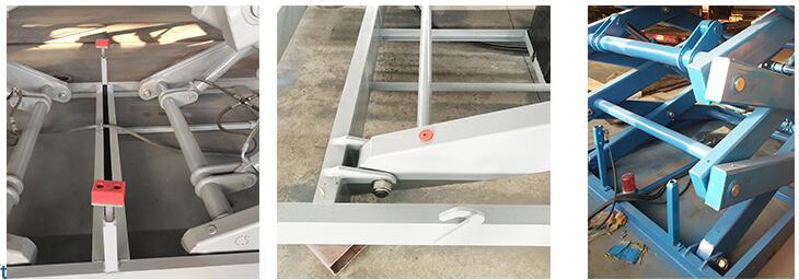 High Quality Cheap Price Stationary Lift Platform with Ce