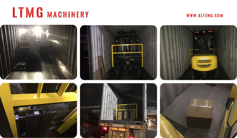 Ltmg New Forklift 2.5ton 3 Ton 3.5 Ton Diesel Montacargas Forklift Purchase
