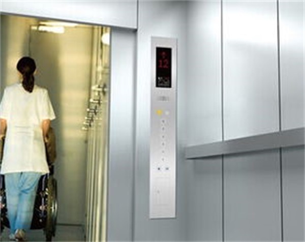 Eching Stainless Steel Gearless Home Lift Passenger Elevator Without Machine Room