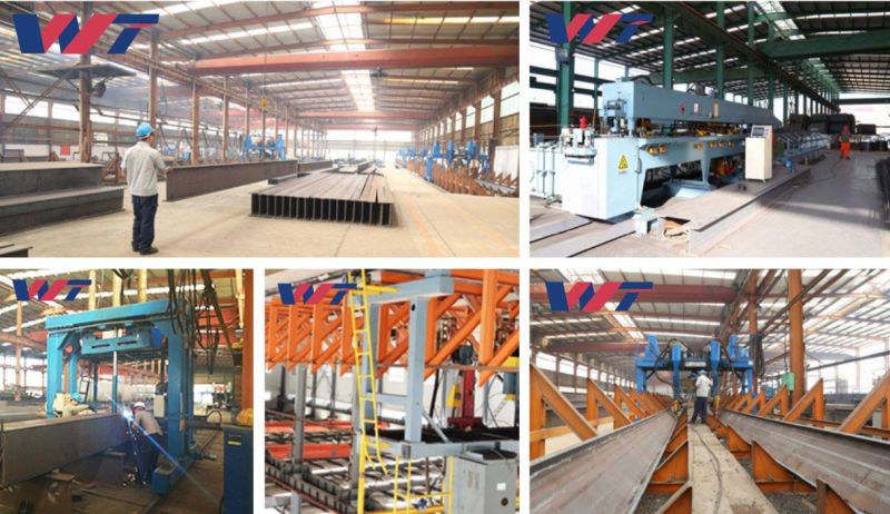 Steel Structure Shopping Mall Project Building Supermarket