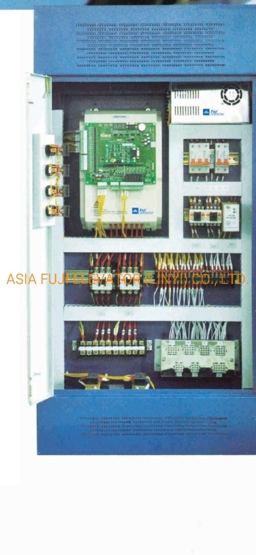 Asia FUJI High Speed Safety Home Passenger Elevator Lift