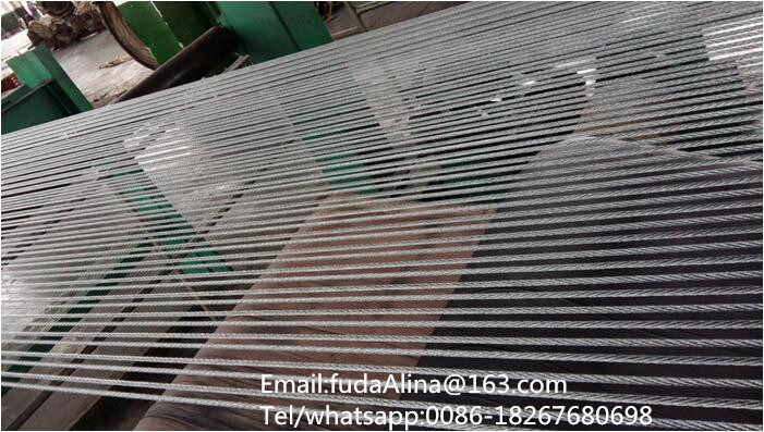 China Wholesale Websites Coated Steel Belt and Steel Cord Conveyor Belts