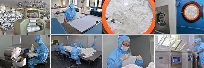 Good Quality Cleanroom ESD Dust Free Lined Notebook A4 for Industry