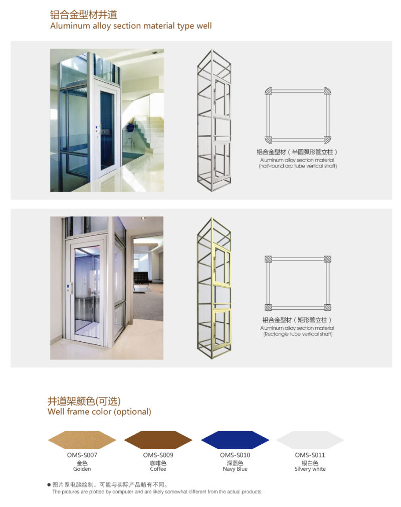 Small Elevator for Home