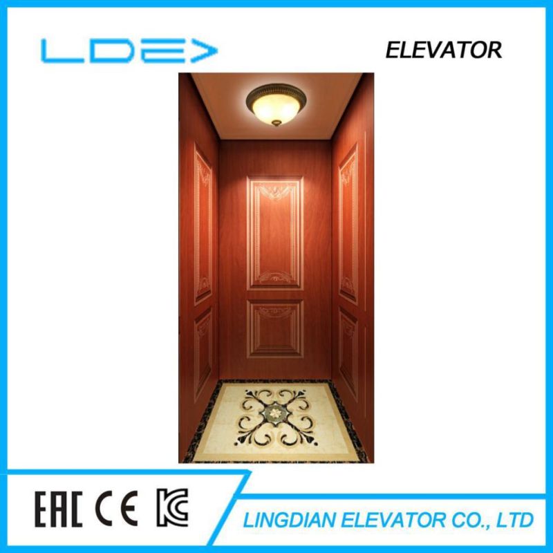 Economic and Reliable in Home Elevator Cost Motorized Lift with High Quality Different Design