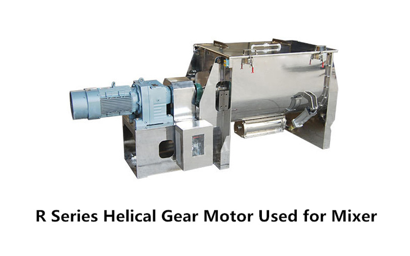 Inline Helical Speed Reducer Gearboxes and Gearmotors 0.18kw