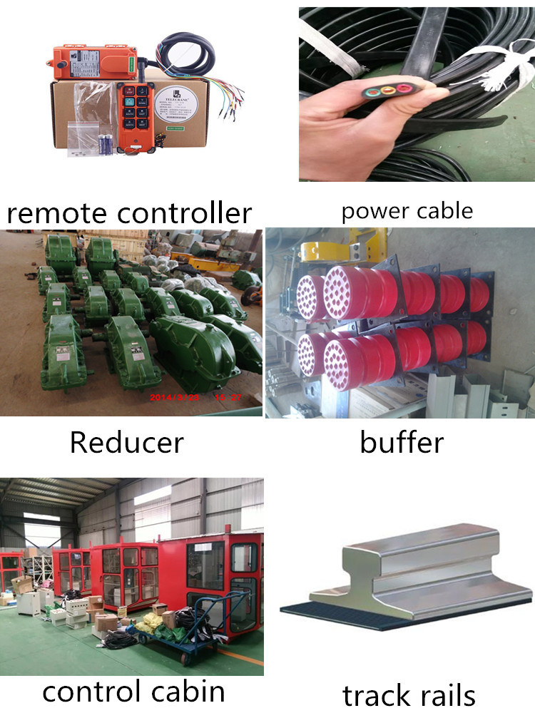 Safety Industrial Wireless Remote Control for Hoist Cranes