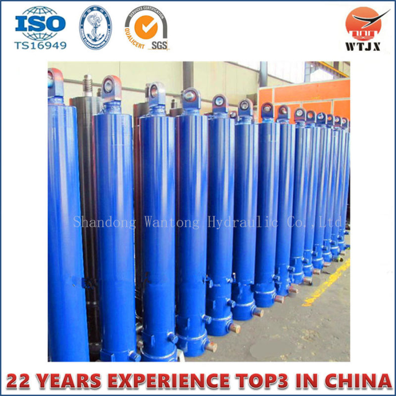 Hydraulic Cylinder for Vehicles and Truck Parts Manufacturer