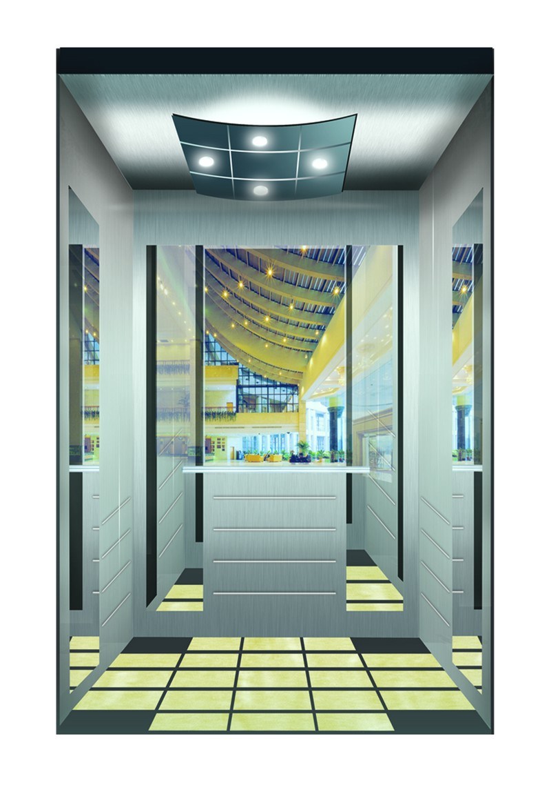 High Speed Passenger Elevator Office Building Lift (XNK-006)