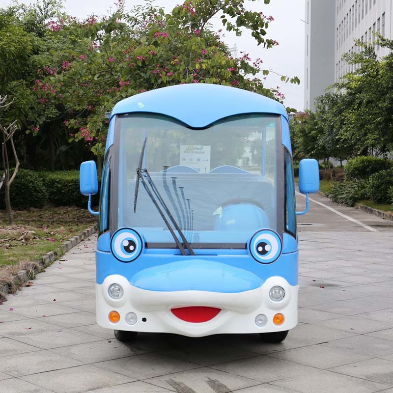 Marshell Brand 14 Passenger Sightseeing Bus Resort Electric Car (DN-14)
