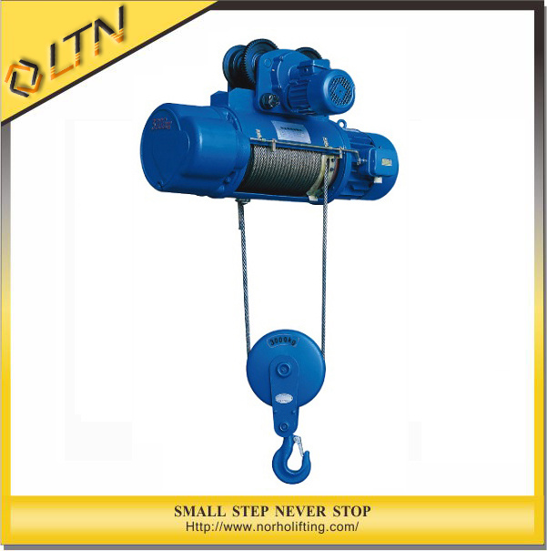 5t Electric Wire Rope Hoist&Electric Hoist&Wire Rope Hoist