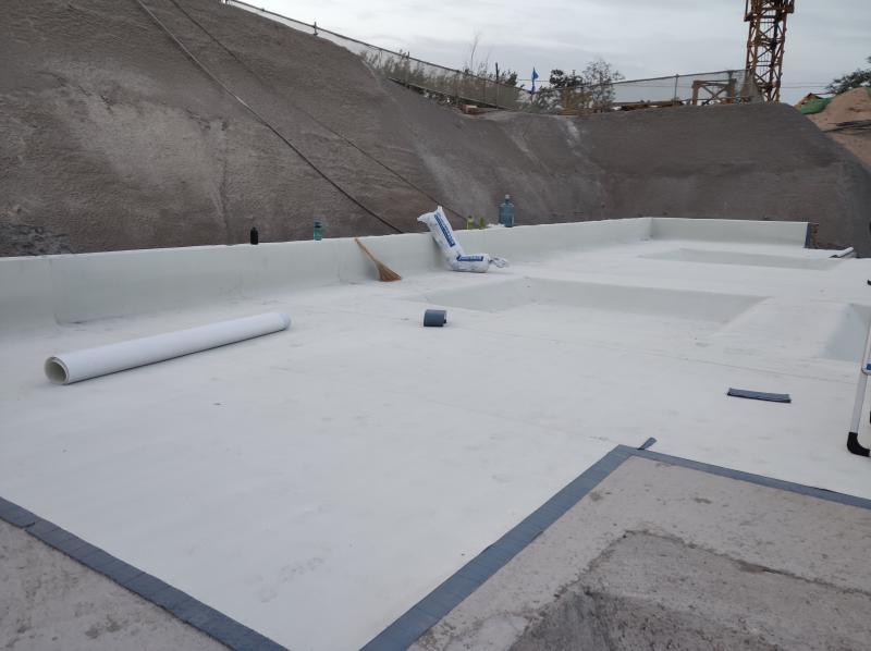 Waterproofing Membrane HDPE Sheet of Building Protect Materials