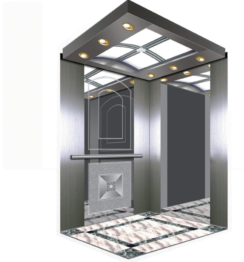 Asia FUJI Elevator Luxury Landing 2020 New Product