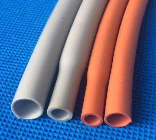 High Temperature Silicone Heat Shrink Sleeve Heat Shrinkable Sleeve Silicone Heat Shrink Tubing