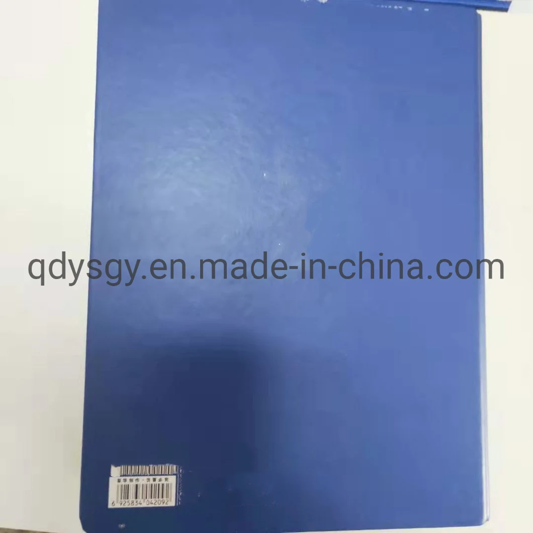 Wholesale A5 Hard Cover Notebook with Spiral Binding for School Office College Composition