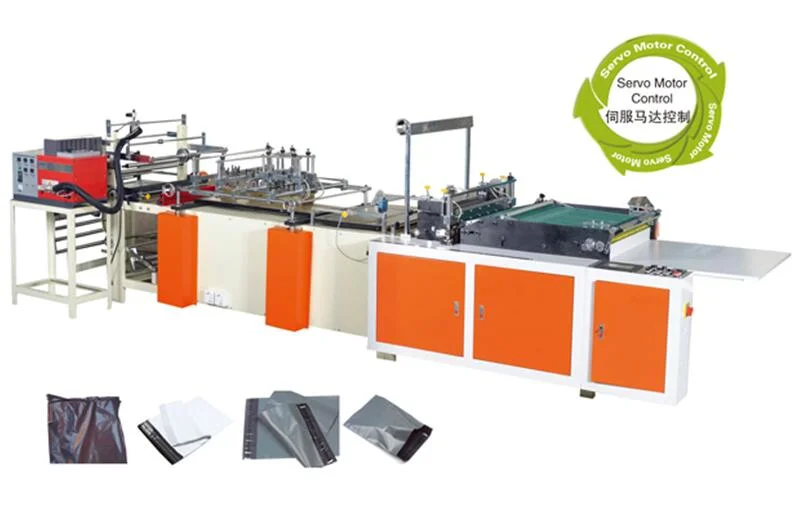 Chzd-Kd Series Courier Bag Making Machine with Ce Approval
