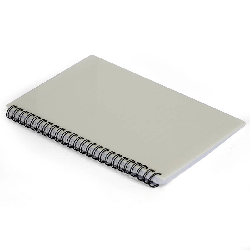 Sublimation Blank Canvas Cover A4 Journal Replaceable Notebook