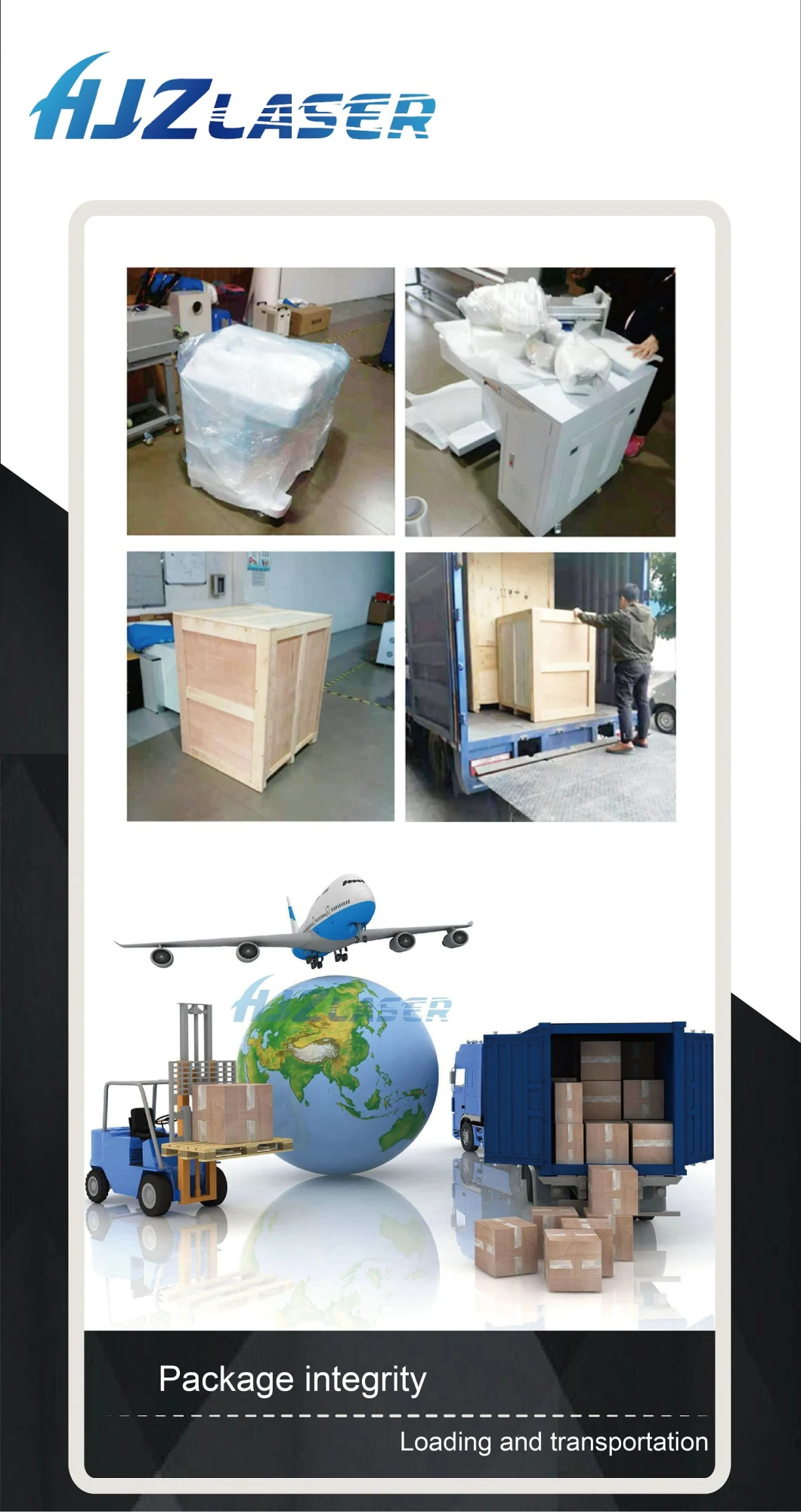 Best Price Fiber/UV/CO2 Flying Laser Marking Machine From China Industrial Laser Printing Machine