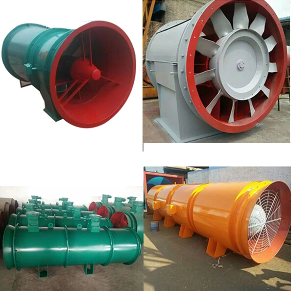 High Performance /Efficiency Customized Axial Tunnel Fan From The Biggest Manufacturer in China