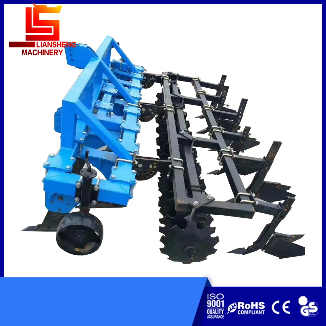 High Quality Deep Subsoiler Tractor Deep Ploughing Cultivating Machine Land Preparation Machine