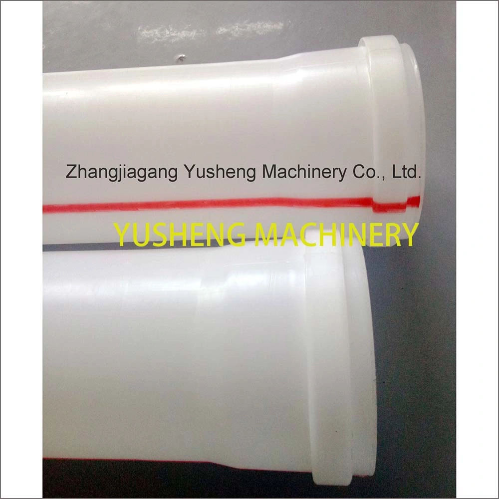 Single/Double Oven Plastic PVC/UPVC/PP Pipe/Tube Belling/Socketing/Socket Making Machine Price