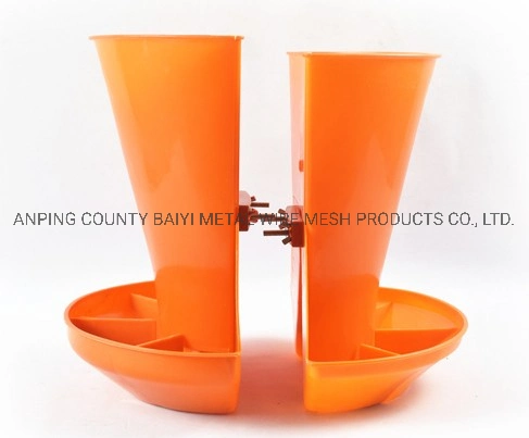 Plastic Feeder for Pig and Pig Feeding Trough