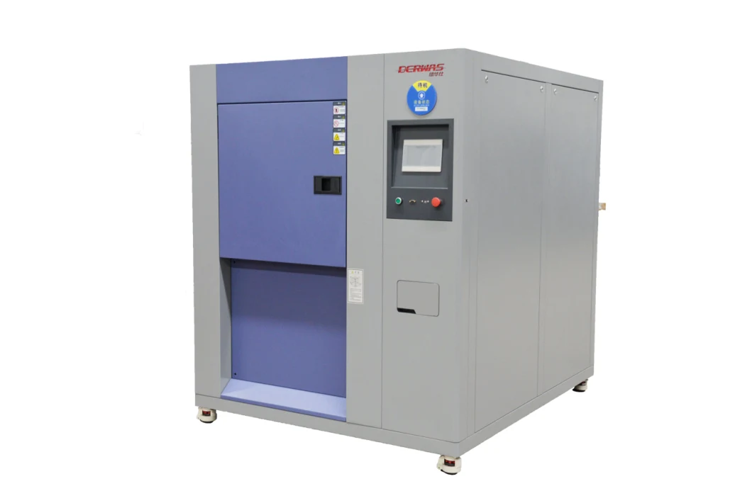Environmental High Low Temperature Thermal Shock Cycling Temperature Humidity Test Chamber