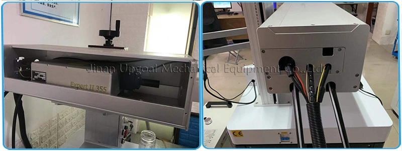 3W UV Laser Marking Machine for Plastics/Lens/Glass