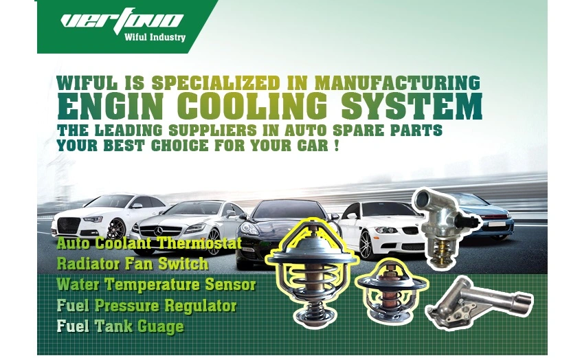 Automotive Water Coolant Temp Guage Sensor for OE VW 251919369
