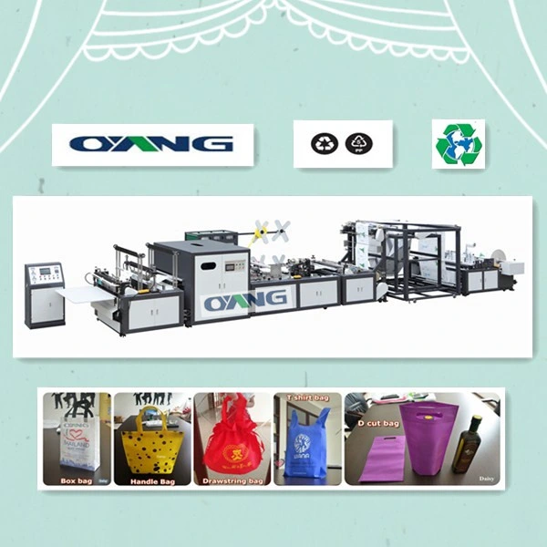 High Quality Standard Automatic Bag Making Machine Manufacturers