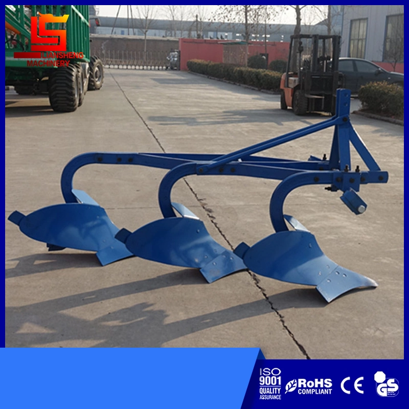 Excellent Heavy Plough New Type Ploughing Machine Farm Molboard Tractor Hanging Good Plow Price