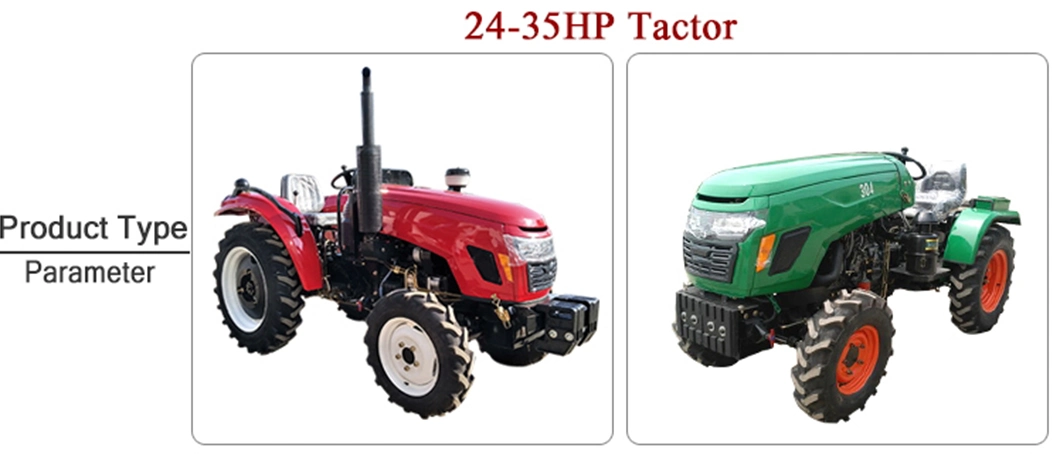 Strong Power Walking Tractor Small Farm Tractor Price Manufacturer