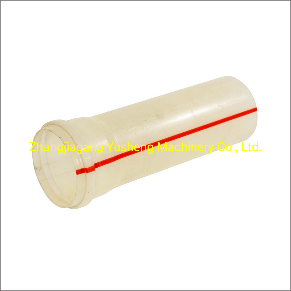 Automatic Plastic PVC Pipe Socket Making Machine/PE Tube Belling Equipment